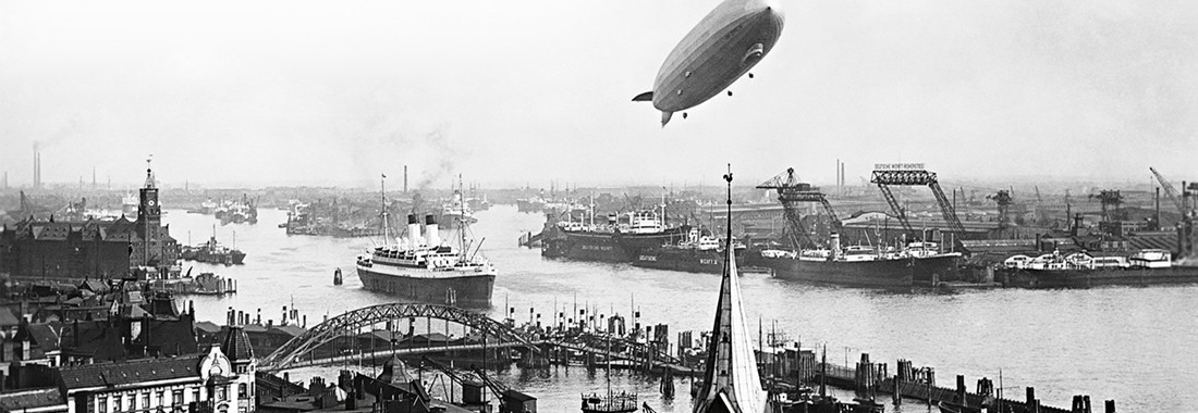 Zeppelin Geschichte