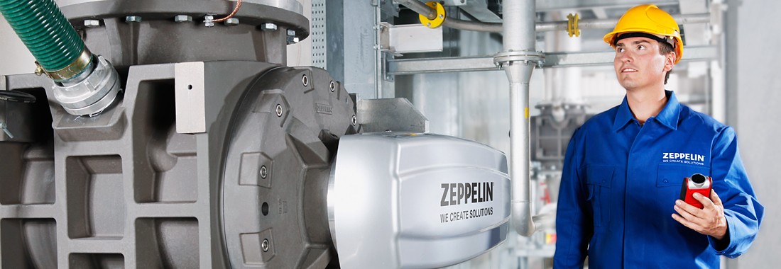 Zeppelin Systems Products & Solutions Components