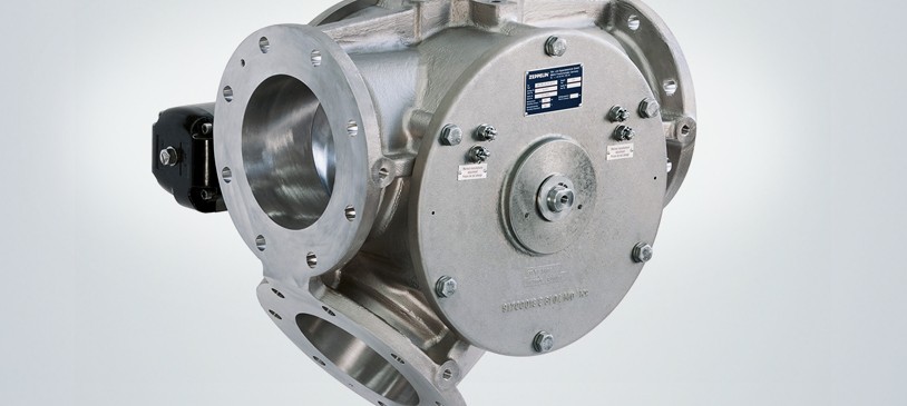 Zeppelin Products Components diverter valve 